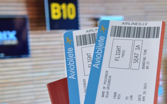 aviobiļetes no rīgas lēti lidojumi rezervācija