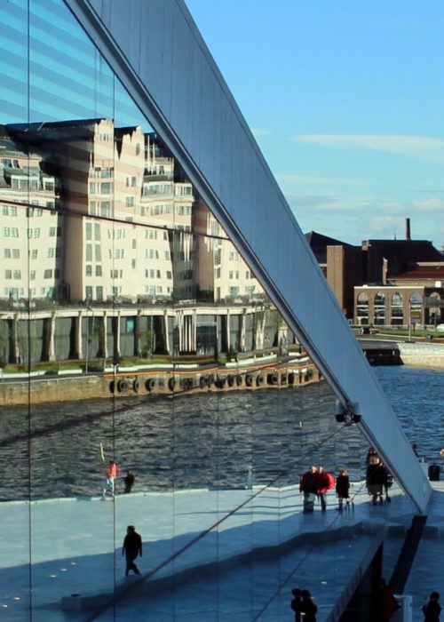Aviobiļetes Rīga Oslo
